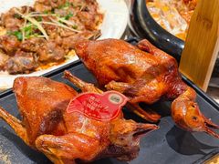 -羽鸽集·乳鸽专门店·地道顺德菜(岭南站店)