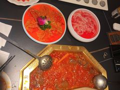 -蜀九香火锅(彩虹店)