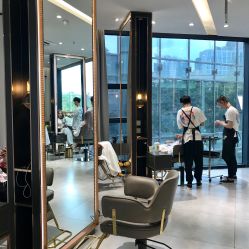 -3AM HAIR SALON烫发染发接发
