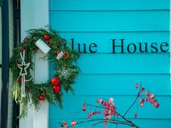 -BLUE HOUSE咖啡