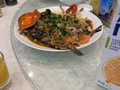 -牟传仁饭庄(星海店)