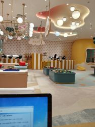 -奈尔宝·儿童乐园·亲子餐厅(苏州大悦城店)