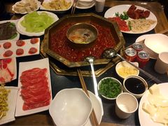 -蜀九香火锅(彩虹店)