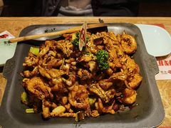 -炭舍干锅·烤鱼(扬名广场店)