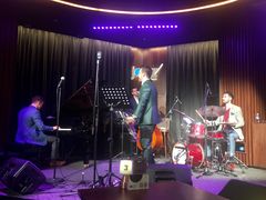 -林肯爵士乐上海中心 Jazz at Lincoln Center Shanghai
