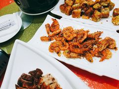 -滨海大酒店中餐厅·商务宴请·团建聚餐·生日宴