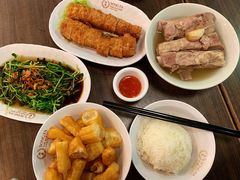 -松發肉骨茶(先得坊店)