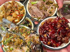 -江湖黑大兔(杨家坪店)