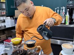 -2326 Coffee Roaster咖啡豆可选店(林肯公园店)