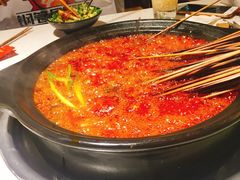 -钢管厂歆瑞源油卤串串香(春熙路太古里店)