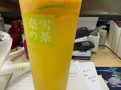 -奈雪的茶(青岛卓悦里INTOWN店)