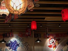 大堂-舞漁日料美人胶原锅(陆家嘴中心店)