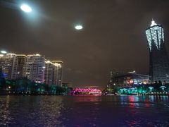 -运河游船(武林门码头)