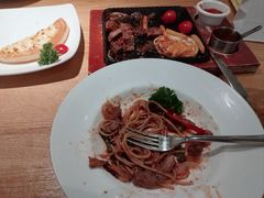-菲滋意式休闲餐厅(北仑银泰城店)