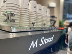 -M Stand(南京新街口金鹰店)