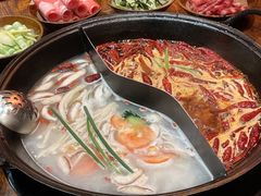 -重庆老灶火锅(红岭店)