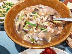 菌菇汤-忆江南·临江鱼馆