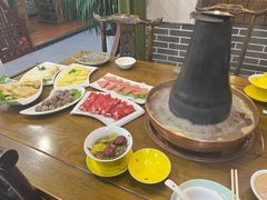 -蘭番坊青海特色铜锅涮·清真