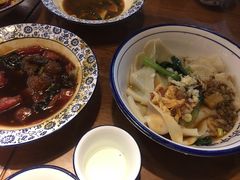 -关中道陕味艺术餐厅(西岳庙店)