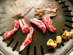 -贺野·自助炭火烤肉(紫藤路店)