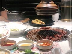 -本家韩国烤肉(青岛万象城店)