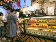 -书亦烧仙草(二七万达广场店)