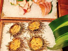 -Mr.Fish鱼鲜生海鲜放题(高德置地冬广场店)