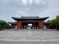 -南阳卧龙岗武侯祠