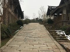 -茅山东方盐湖城景区