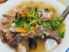 羊杂汤-清真·鸦儿李记·小馆(后海店)
