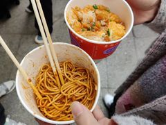三鲜豆皮-三镇民生甜食馆(胜利街总店)