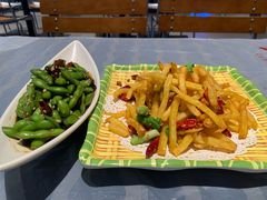 -肥肥虾庄·金牌油焖大虾(杨园滨江时代walk店)