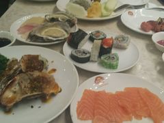 -芭菲盛宴·环球美食(解放碑英利国际店)