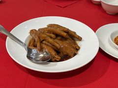 鲍汁凤爪-利苑酒家(金宝店)