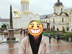 -谢尔盖圣三一大修道院