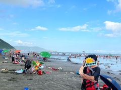 -台山黑沙湾海浴场
