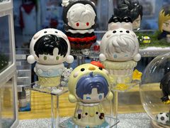 -郑在DIY·潮玩银饰绘画手作(中央大道旗舰店)