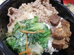 -食其家·牛丼咖喱(金桥太茂店)
