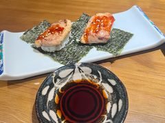 -鸟鸣门屋台料理(金帝银泰店)