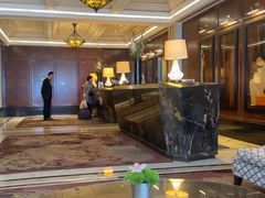 -上海和平饭店 Fairmont Peace Hotel