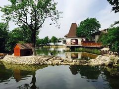 -静之湖湖畔餐厅