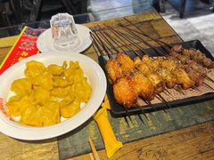 -金谷园饺子·烧烤(人大总店)