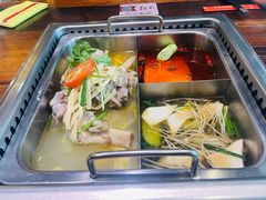 -好得火锅(育才店)