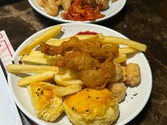 -汉丽斯巴西烤肉自助(市南店)