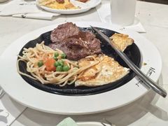 -诺丁牛排披萨自助餐厅(汕头苏宁店)