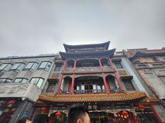 -北京前门大栅栏