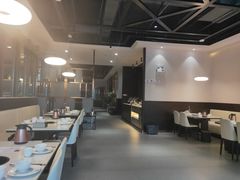 大堂-煲王粤菜餐厅(中侨中心店)