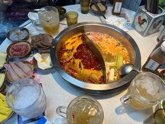 -芈重山老火锅(广州首店)