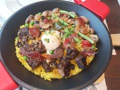 松露风味牛排饭-西堤牛排(合肥之心城店)