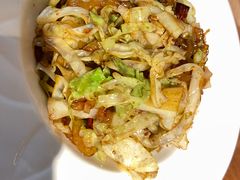 炝炒圆白菜粉条-南门小馆·清真(国贸商城店)